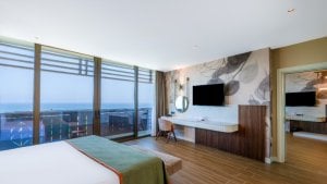 Family Suite Sea View