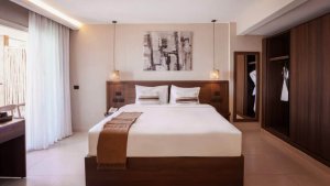 Double Room Deluxe Sea Front