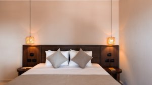 Double Room Deluxe Sea View