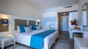 Economy double room