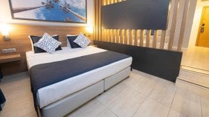 STANDARD ROOM WITH DOUBLE BED