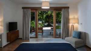 Sunset Family Beach Suite