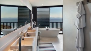 Deluxe Twin Sea View