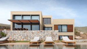 Four-Bedroom Pool Residence