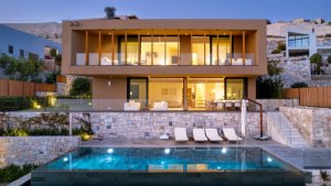 Panorama Pool Residence