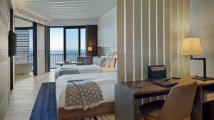Superior Twin Sea View