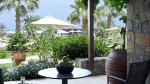 Ikaros Classic Garden View