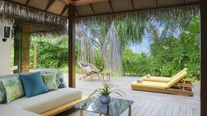 Family Beach Villa
