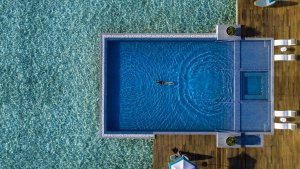 Four Bedroom Ocean Pool Retreat