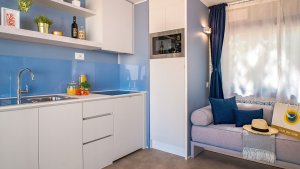Junior Suite Mediterranea
