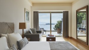DELUXE SUITE ONE BEDROOM
