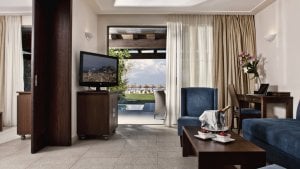 EXECUTIVE SUITE ONE BEDROOM