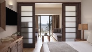 FAMILY ROOM BAY VIEW