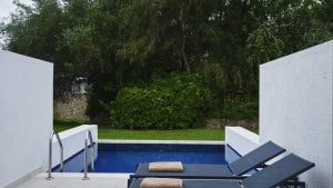 GARDEN VIEW POOL
