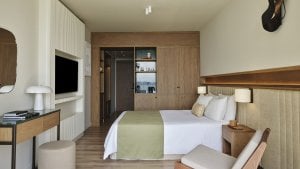 SEA VIEW ROOM