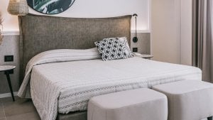 Deluxe Room with sea view