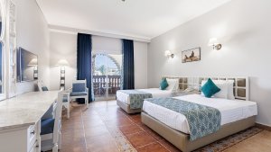 Double room