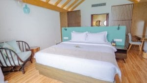 Duplex Overwater Villa with Private Pool