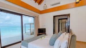Grand Solana 2 Bedroom Beach Villa with Private Pool & Jacuzzi