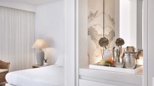 DOUBLE GUESTROOM GARDEN/MOUNTAIN VIEW
