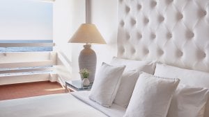 DOUBLE GUESTROOM SEA VIEW