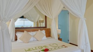Premium Water Bungalow: