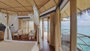 Superior Water Bungalow