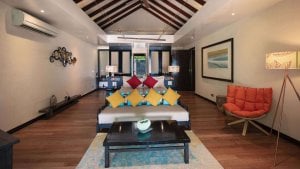 Two Bedroom Sunset Family Beach Villa