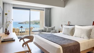 Deluxe Room Sea View