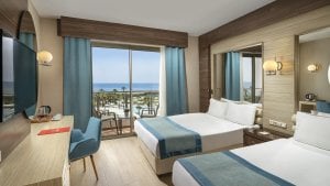Standard Room Sea View