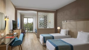 Superior Room Lake View