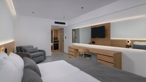 Deluxe Guest Room Sea View Limited