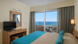 Deluxe Suite Sea View Apartment