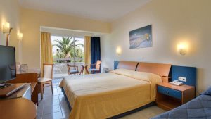 Family Guestroom Garden View