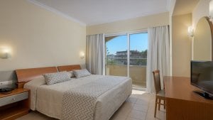 Kids Suite Garden View