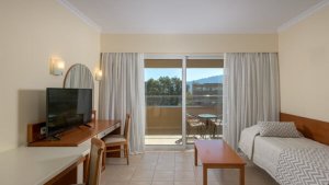 One Bedroom Suite Apartment Garden View