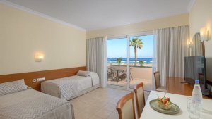 One Bedroom Suite Apartment Sea View