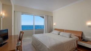 Two Bedroom Suite Apartment Sea View