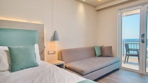 Comfort Room with Sea View