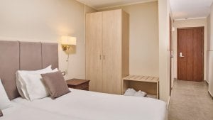 Ground Floor Room with Garden View