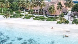 Deluxe Two Bedroom Beach Suites