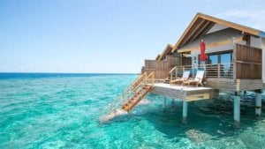 Water Villa