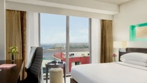 Deluxe Ocean Room