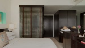 Two Deluxe Connecting Rooms