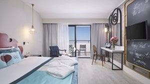 Standard Room Land or Pool View
