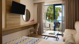 Executive Double Room with Sea View