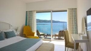 Sea Front Deluxe Double Room