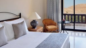 Classic King Sea View