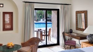 Premium King Pool View