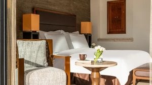 Premium King Sea View